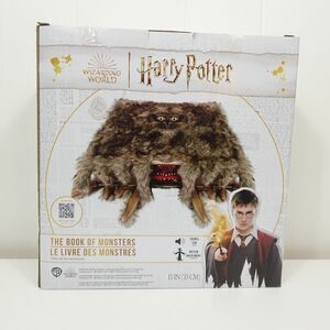 Harry Potter The Book Of Monsters